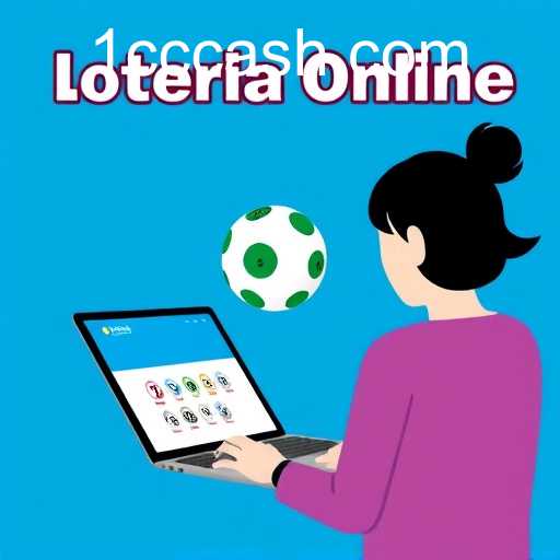 Loteria online